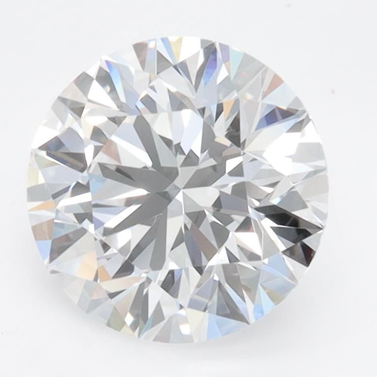 2.41ct Round D IF Lab-Grown Diamond