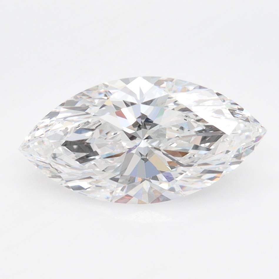 1.53ct Marquise D IF Lab-Grown Diamond