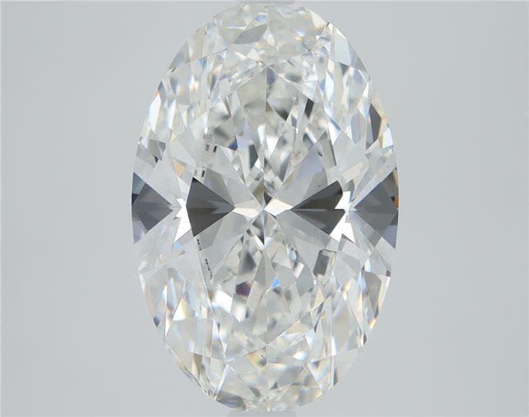 1.14ct Oval F VVS2 Lab-Grown Diamond