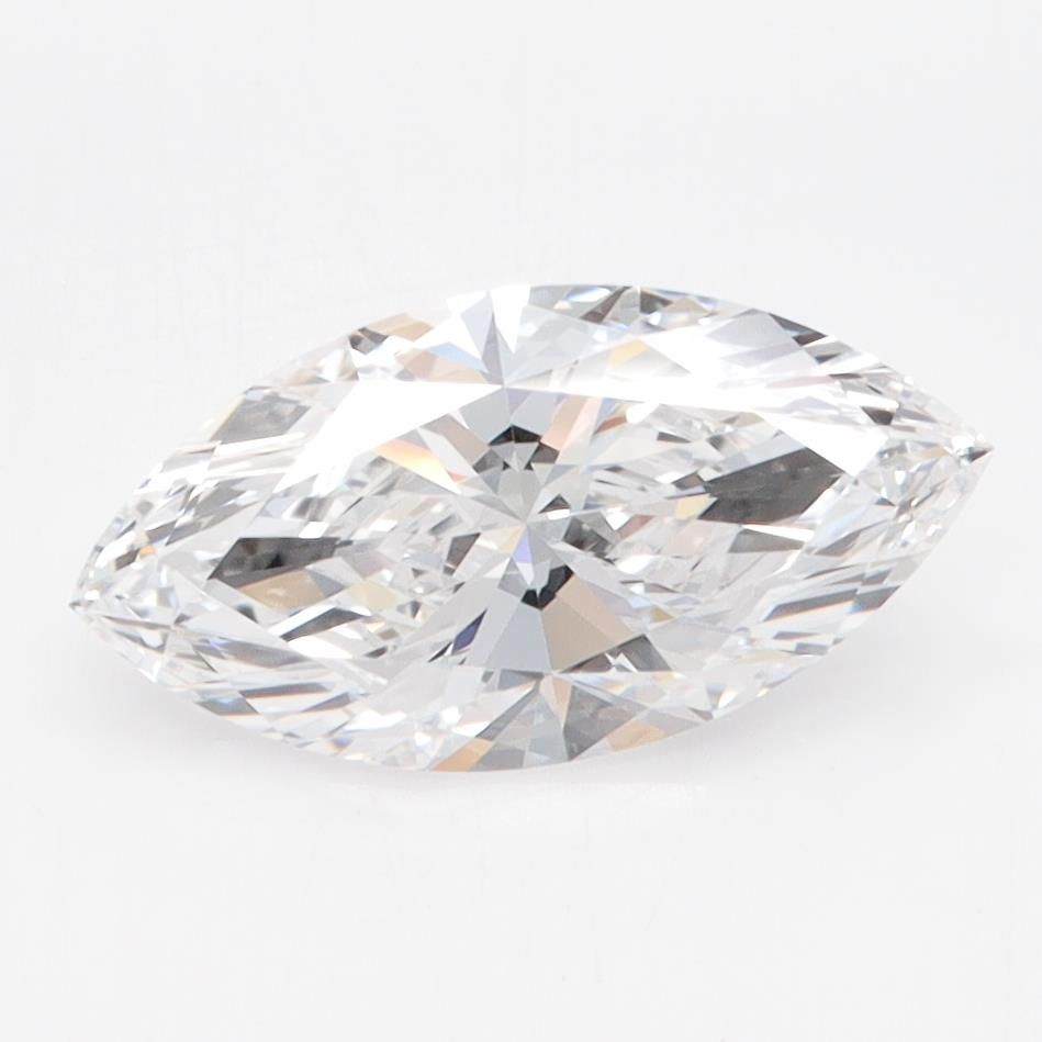 1.51ct Marquise D VVS1 Lab-Grown Diamond