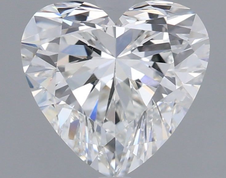 2.06ct Heart E VVS2 Lab-Grown Diamond