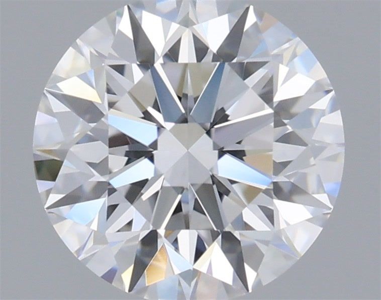 1.43ct Round D VVS2 Lab-Grown Diamond