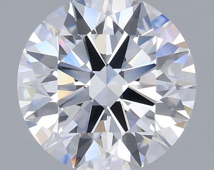 1.42ct Round D VS2 Lab-Grown Diamond
