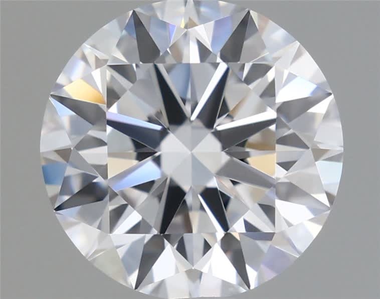 1.8ct Round D VVS1 Lab-Grown Diamond