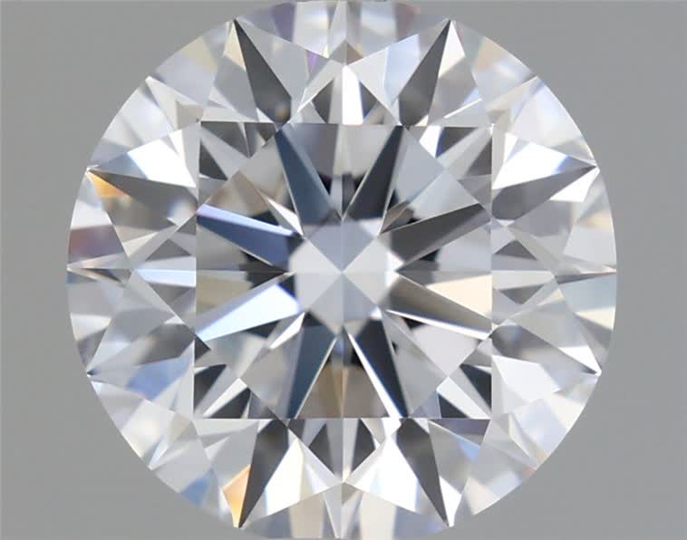 1.72ct Round E VVS2 Lab-Grown Diamond