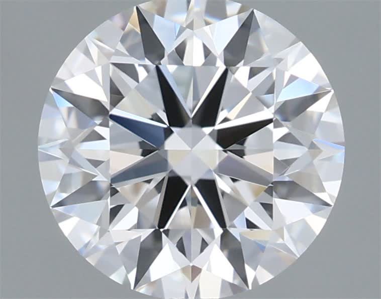 1.77ct Round D VVS1 Lab-Grown Diamond