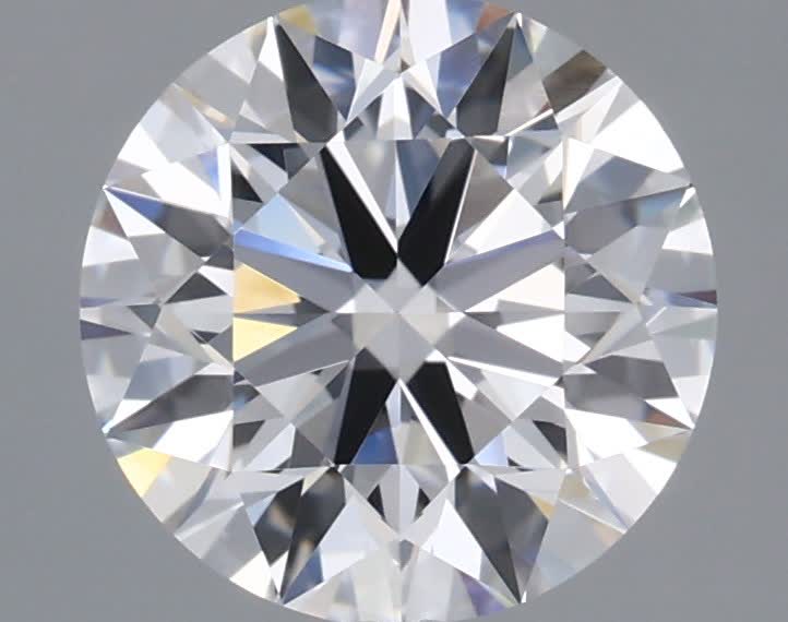 1.72ct Round D VVS2 Lab-Grown Diamond
