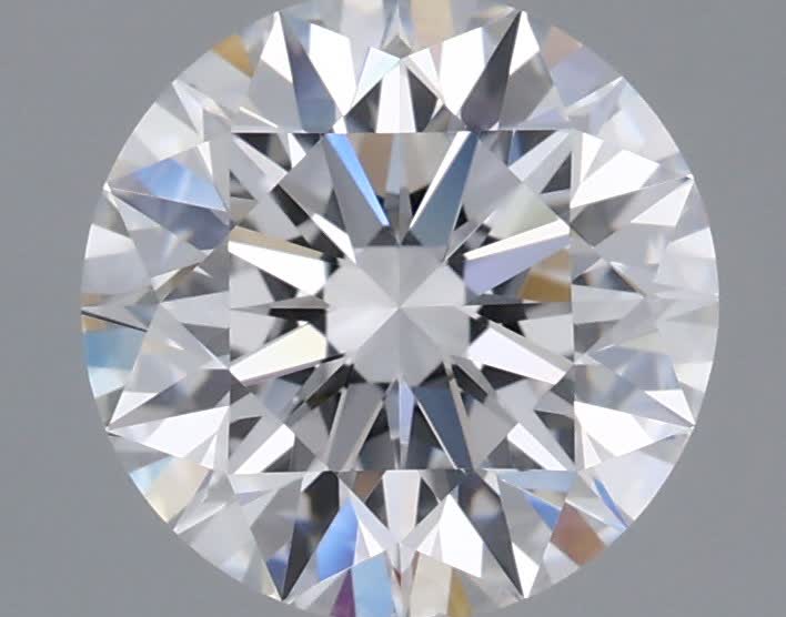 1.73ct Round D VVS1 Lab-Grown Diamond