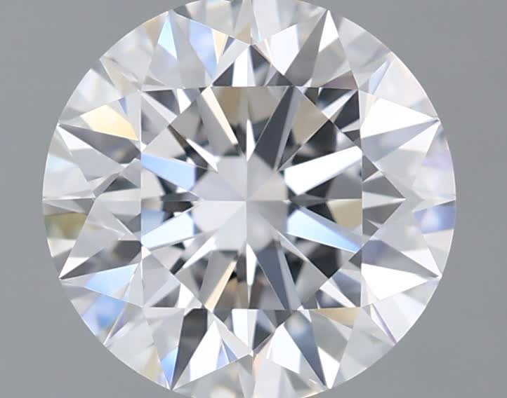1.81ct Round D VVS2 Lab-Grown Diamond