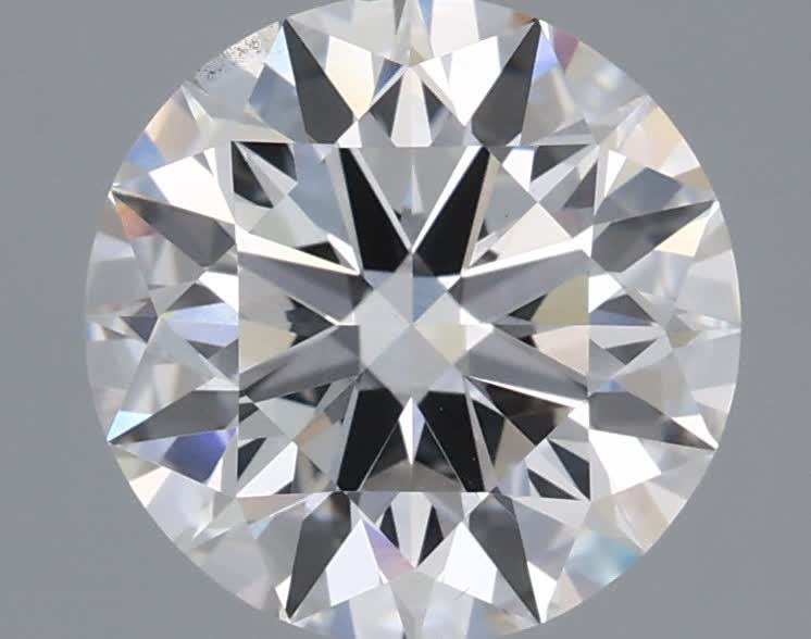 1.98ct Round E VS2 Lab-Grown Diamond