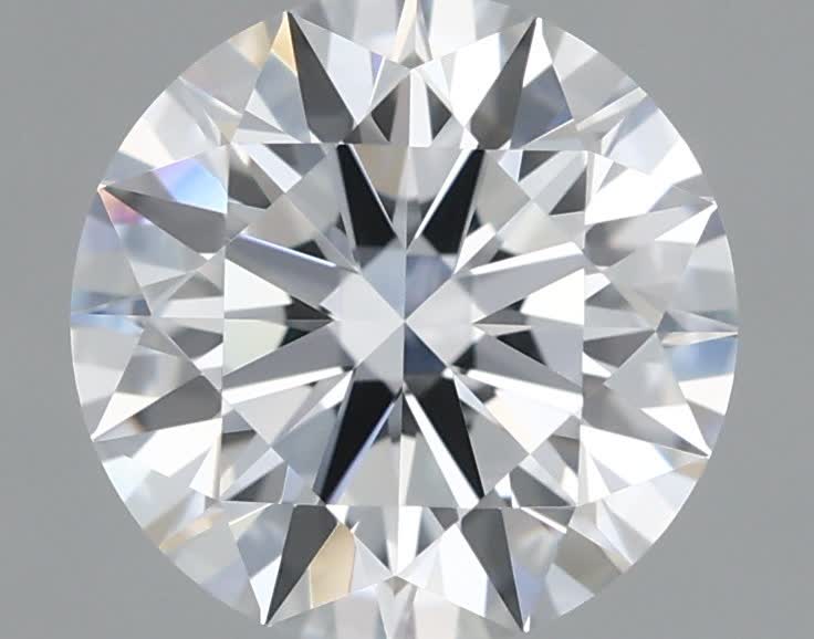 1.88ct Round F VVS1 Lab-Grown Diamond