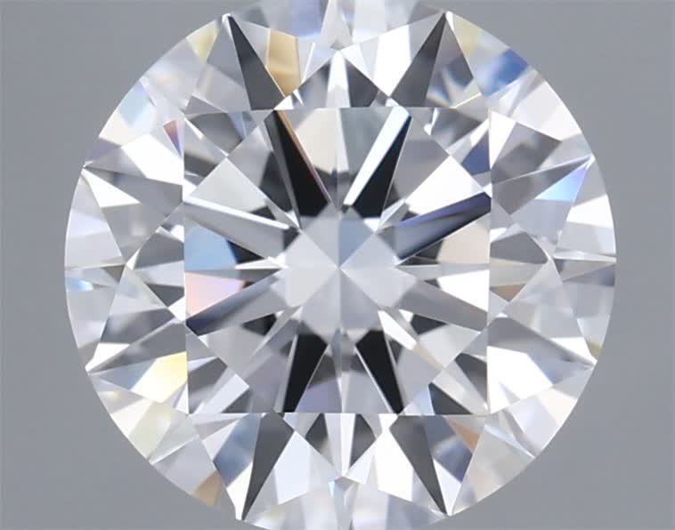 1.71ct Round D VVS1 Lab-Grown Diamond