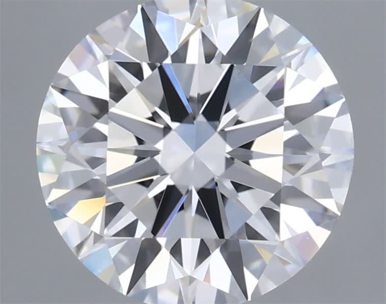 1.7ct Round E VVS2 Lab-Grown Diamond