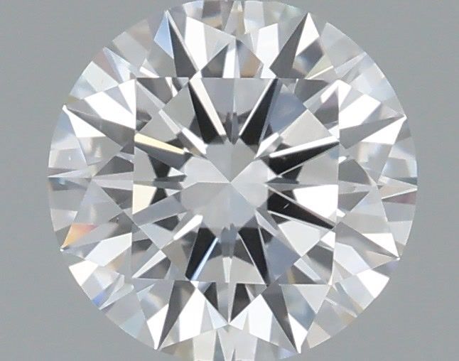 0.99ct Round D SI1 Lab-Grown Diamond