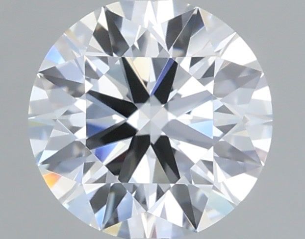 0.99ct Round E VS2 Lab-Grown Diamond