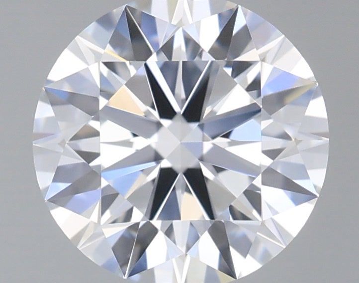 0.99ct Round E VVS2 Lab-Grown Diamond
