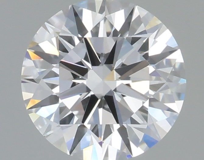 0.99ct Round D VS1 Lab-Grown Diamond