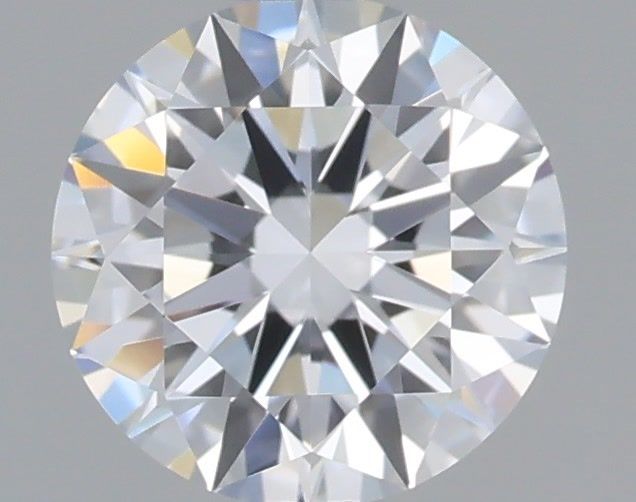 0.9ct Round E IF Lab-Grown Diamond