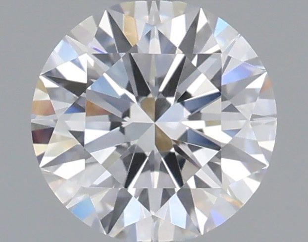 0.99ct Round D SI1 Lab-Grown Diamond