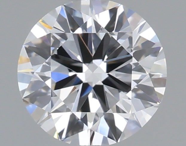 0.99ct Round E VVS1 Lab-Grown Diamond