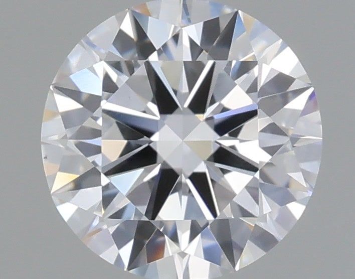 0.99ct Round E SI1 Lab-Grown Diamond