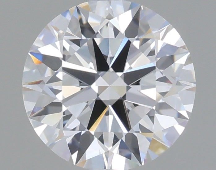 0.99ct Round E VVS2 Lab-Grown Diamond