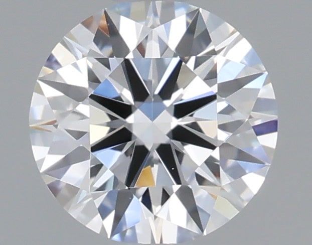 0.99ct Round E VVS2 Lab-Grown Diamond