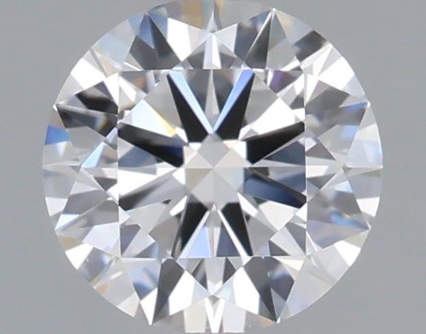 0.99ct Round D VVS1 Lab-Grown Diamond