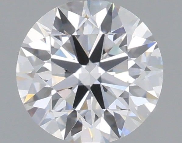 0.99ct Round D SI1 Lab-Grown Diamond