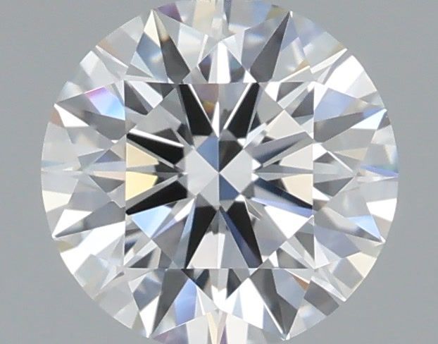 0.99ct Round D VVS1 Lab-Grown Diamond
