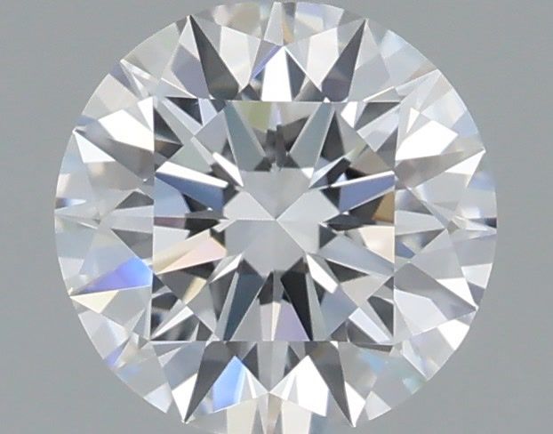 0.95ct Round D VVS2 Lab-Grown Diamond