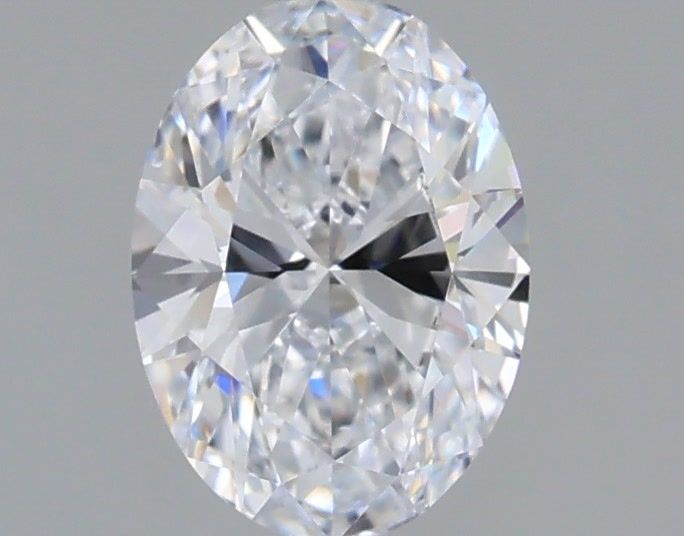 0.99ct Oval D VVS1 Lab-Grown Diamond