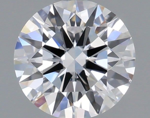 0.97ct Round D VVS1 Lab-Grown Diamond