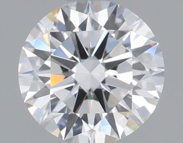0.94ct Round D VS2 Lab-Grown Diamond