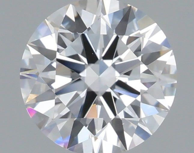 0.99ct Round E VVS2 Lab-Grown Diamond
