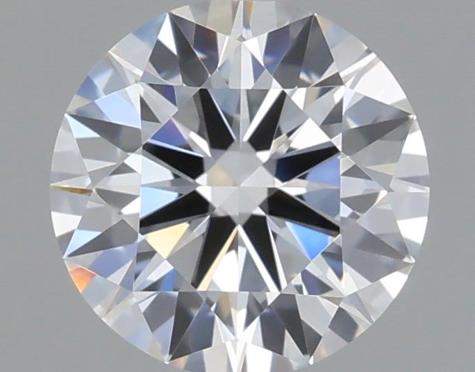 0.96ct Round E VVS2 Lab-Grown Diamond