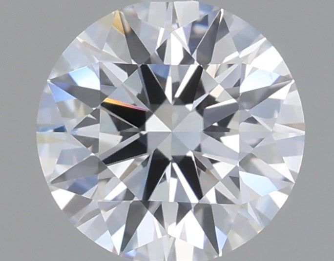 0.96ct Round D VVS2 Lab-Grown Diamond