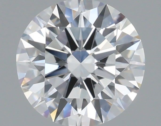 0.99ct Round D VVS1 Lab-Grown Diamond