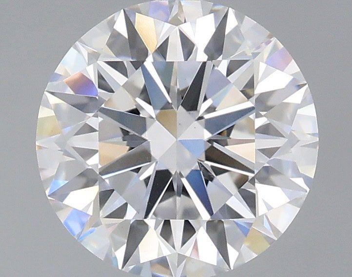 1.41ct Round D VVS2 Lab-Grown Diamond