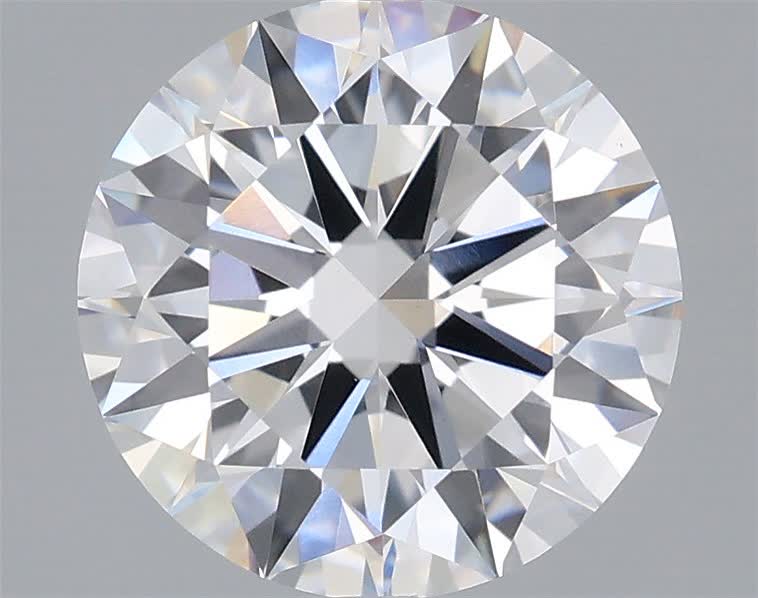 1.95ct Round E VVS2 Lab-Grown Diamond