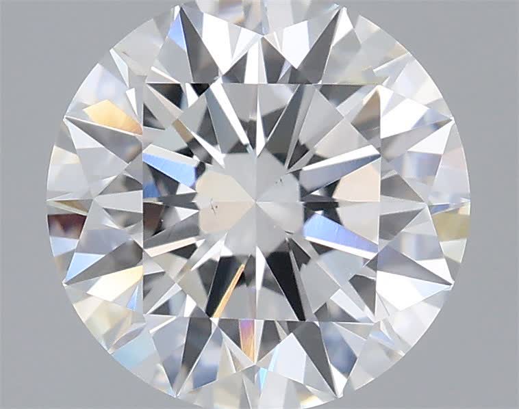 1.76ct Round E VS1 Lab-Grown Diamond