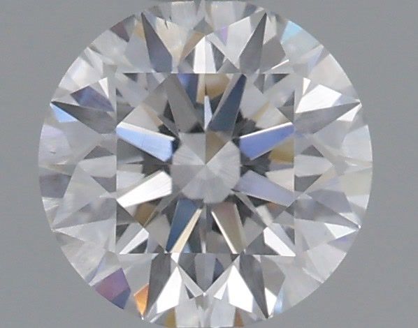 0.81ct Round E SI2 Lab-Grown Diamond