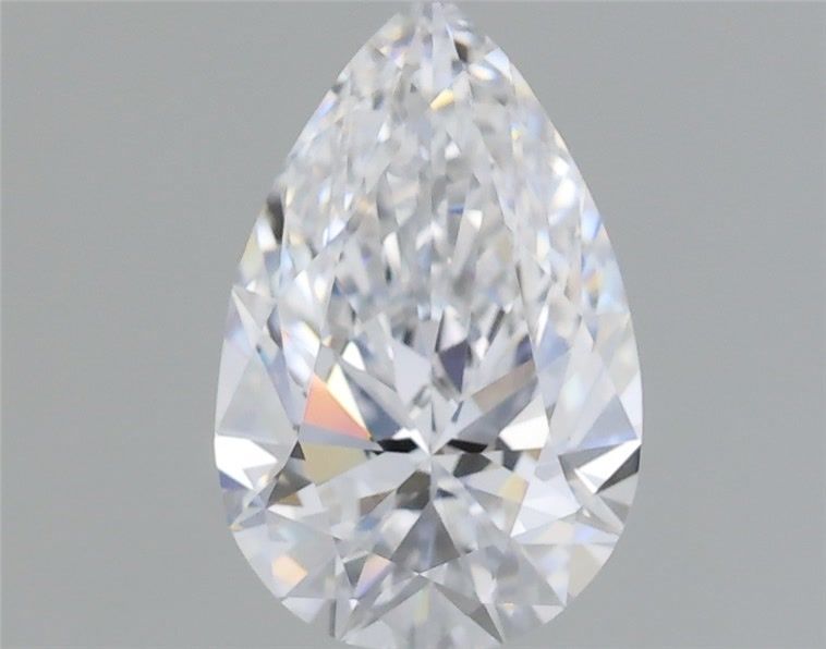 0.98ct Pear D VVS2 Lab-Grown Diamond