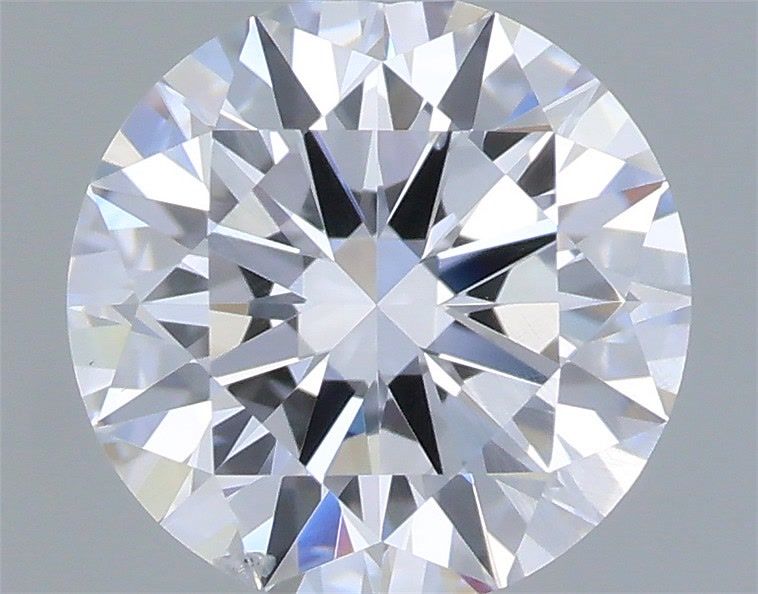 0.72ct Round E SI1 Lab-Grown Diamond