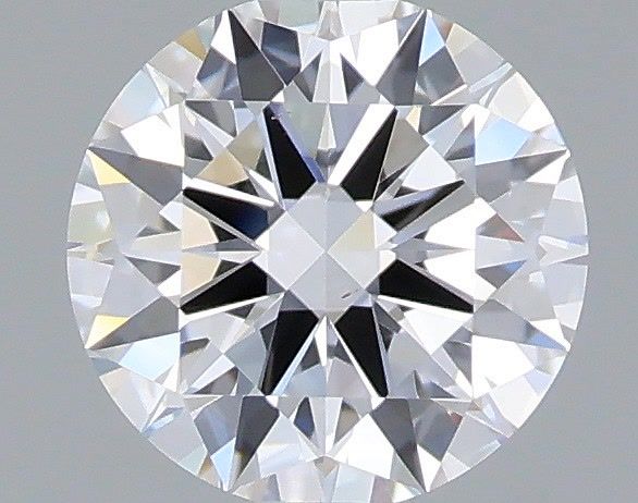 0.94ct Round D VS1 Lab-Grown Diamond