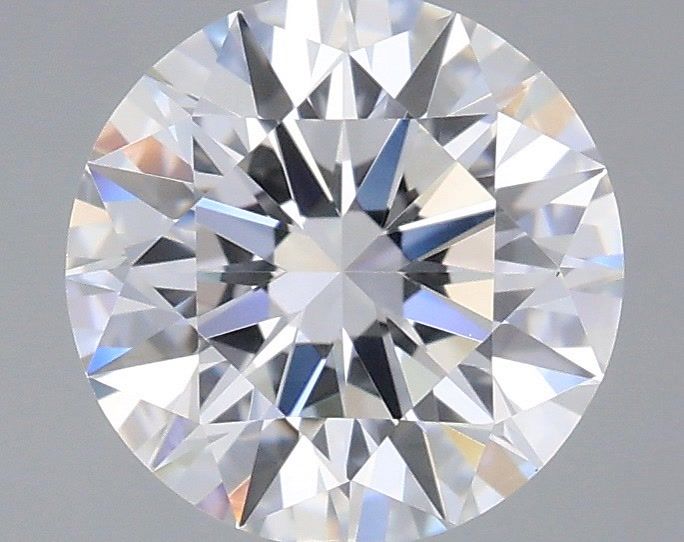0.93ct Round D VS1 Lab-Grown Diamond