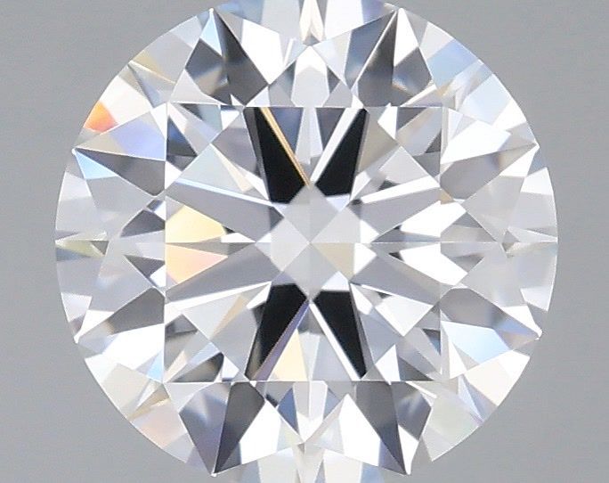 0.95ct Round D VVS2 Lab-Grown Diamond