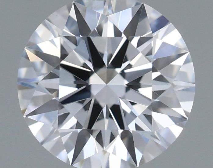 0.72ct Round E VVS2 Lab-Grown Diamond