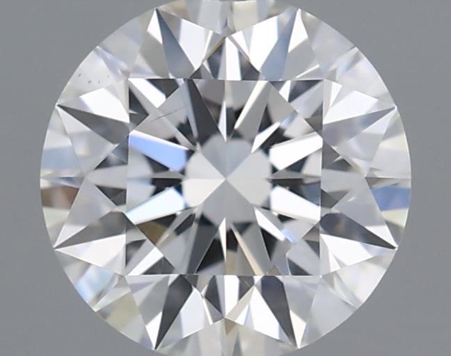 0.72ct Round D VS2 Lab-Grown Diamond