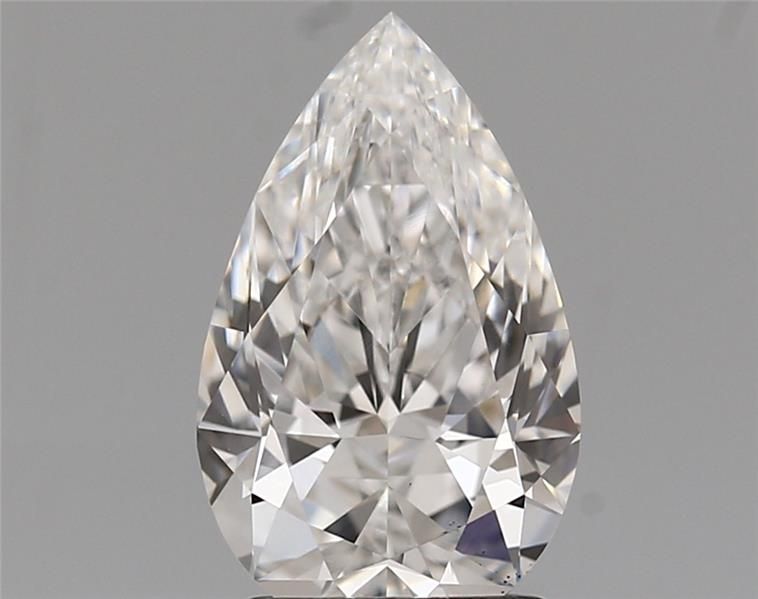 1.89ct Pear D VS1 Lab-Grown Diamond